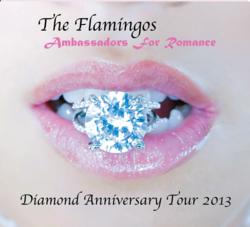 The Flamingos, Grammy Award Winner, Terry Johnson, Ambassadors of Romance,
